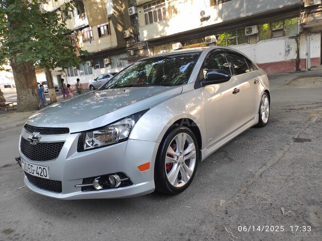 Chevrolet Cruze 2013, 100,000 km - 1.4 л - Mingəçevir