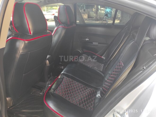 Chevrolet Cruze 2013, 100,000 km - 1.4 л - Mingəçevir