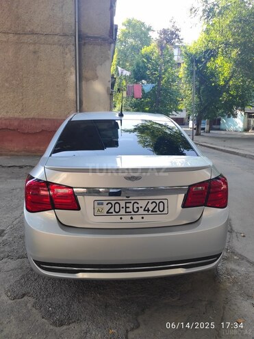 Chevrolet Cruze 2013, 100,000 km - 1.4 л - Mingəçevir