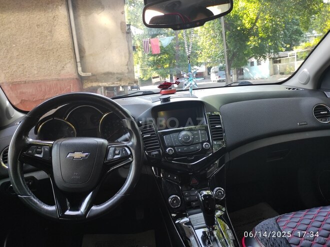 Chevrolet Cruze 2013, 100,000 km - 1.4 л - Mingəçevir