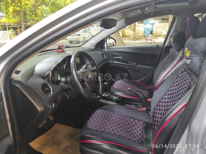 Chevrolet Cruze 2013, 100,000 km - 1.4 л - Mingəçevir