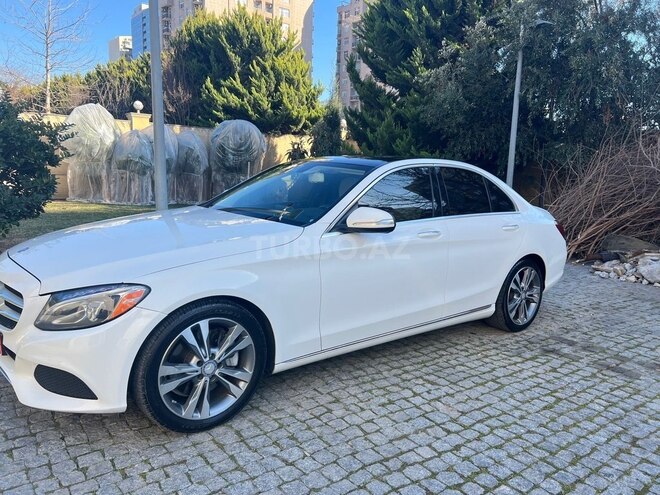 Mercedes C 300-9