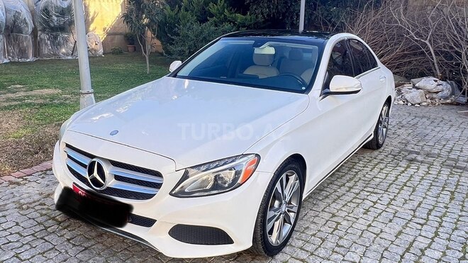 Mercedes C 300-5