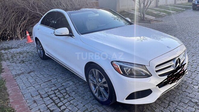 Mercedes C 300-7