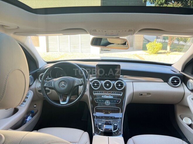 Mercedes C 300-3