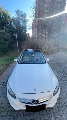 Mercedes C 300-12