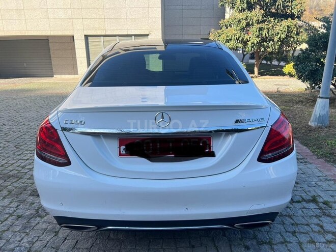 Mercedes C 300-6