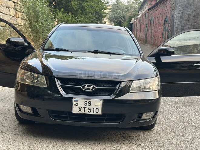 Hyundai Sonata 2006, 300,000 km - 2.4 l - Bakı