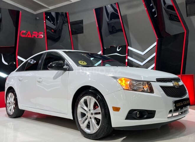 Chevrolet Cruze 2011, 217,017 km - 1.4 л - Sumqayıt