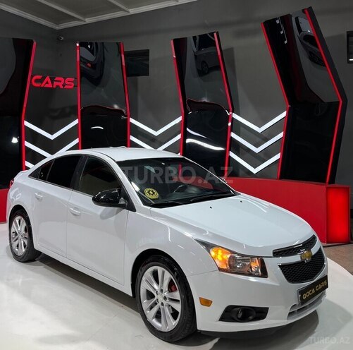 Chevrolet Cruze 2011, 217,017 km - 1.4 л - Sumqayıt
