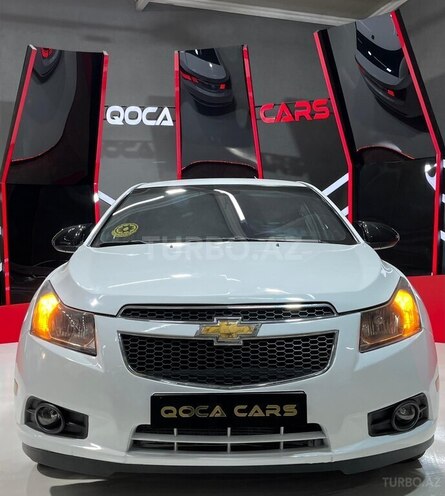Chevrolet Cruze 2011, 217,017 km - 1.4 л - Sumqayıt