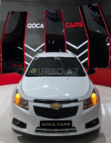 Chevrolet Cruze 2011, 217,017 km - 1.4 л - Sumqayıt