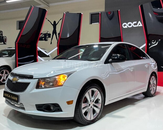 Chevrolet Cruze 2011, 217,017 km - 1.4 л - Sumqayıt