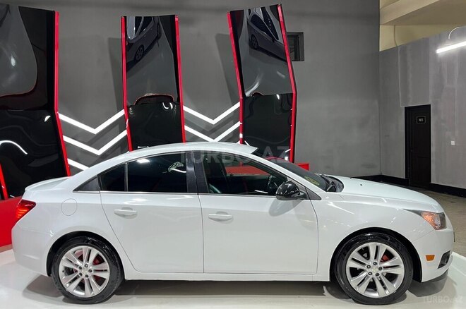 Chevrolet Cruze 2011, 217,017 km - 1.4 л - Sumqayıt