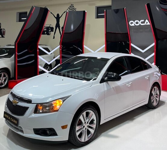 Chevrolet Cruze 2011, 217,017 km - 1.4 л - Sumqayıt