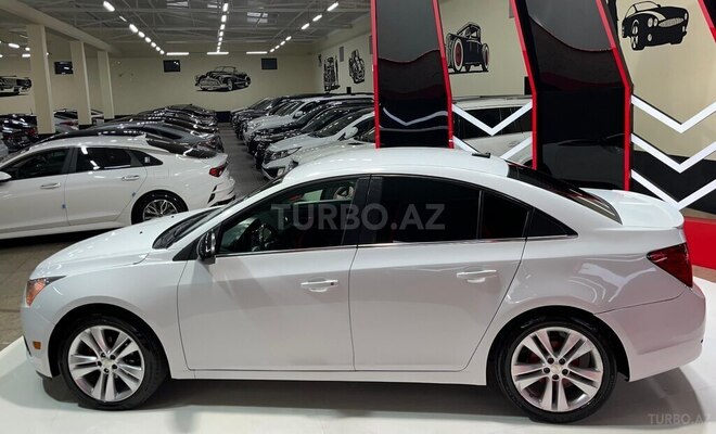 Chevrolet Cruze 2011, 217,017 km - 1.4 л - Sumqayıt
