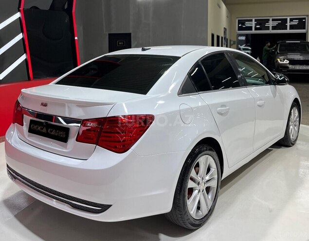 Chevrolet Cruze 2011, 217,017 km - 1.4 л - Sumqayıt