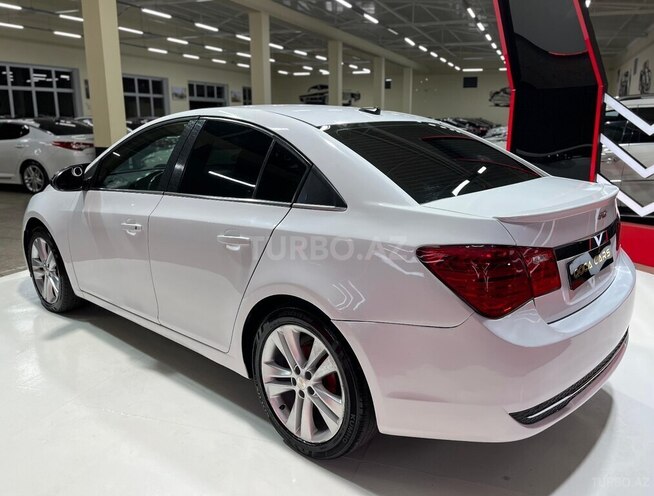 Chevrolet Cruze 2011, 217,017 km - 1.4 л - Sumqayıt