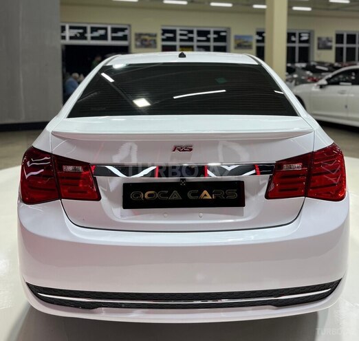 Chevrolet Cruze 2011, 217,017 km - 1.4 л - Sumqayıt
