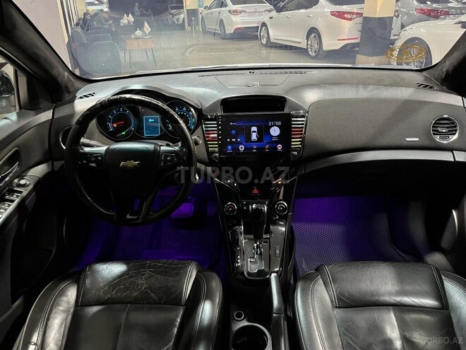 Chevrolet Cruze 2011, 217,017 km - 1.4 л - Sumqayıt