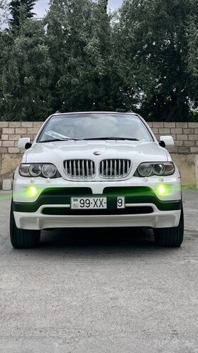 BMW X5-1