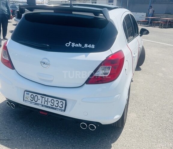 Opel Corsa 2013, 170,000 km - 1.4 l - Ağsu