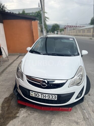 Opel Corsa 2013, 170,000 km - 1.4 l - Ağsu