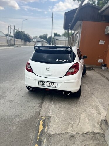 Opel Corsa 2013, 170,000 km - 1.4 l - Ağsu