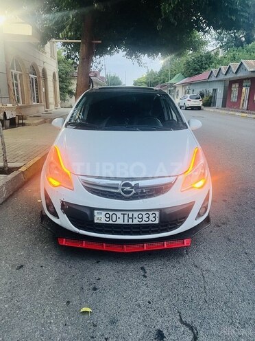 Opel Corsa 2013, 170,000 km - 1.4 l - Ağsu