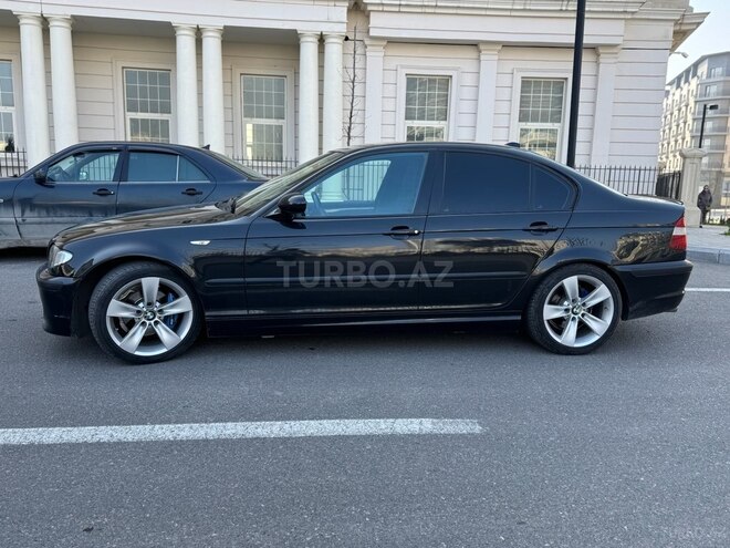 BMW 320 2004, 213,000 km - 2.2 l - Bakı