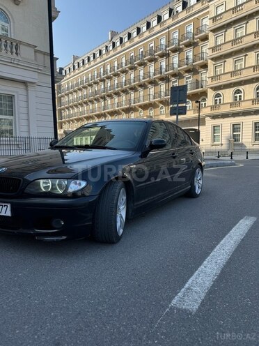 BMW 320 2004, 213,000 km - 2.2 l - Bakı