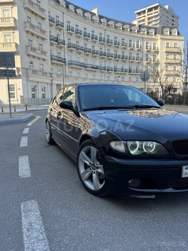 BMW 320 2004, 213,000 km - 2.2 l - Bakı