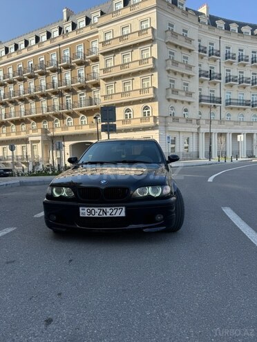 BMW 320 2004, 213,000 km - 2.2 l - Bakı
