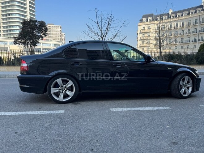 BMW 320 2004, 213,000 km - 2.2 l - Bakı