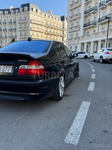 BMW 320 2004, 213,000 km - 2.2 l - Bakı