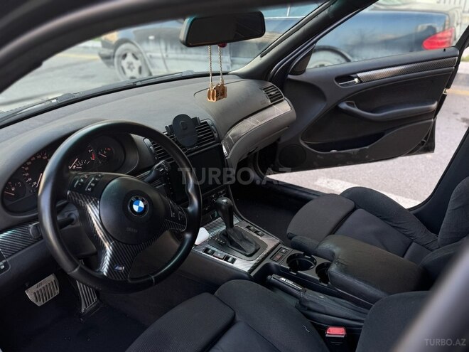 BMW 320 2004, 213,000 km - 2.2 l - Bakı