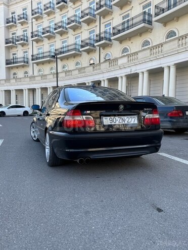 BMW 320 2004, 213,000 km - 2.2 l - Bakı