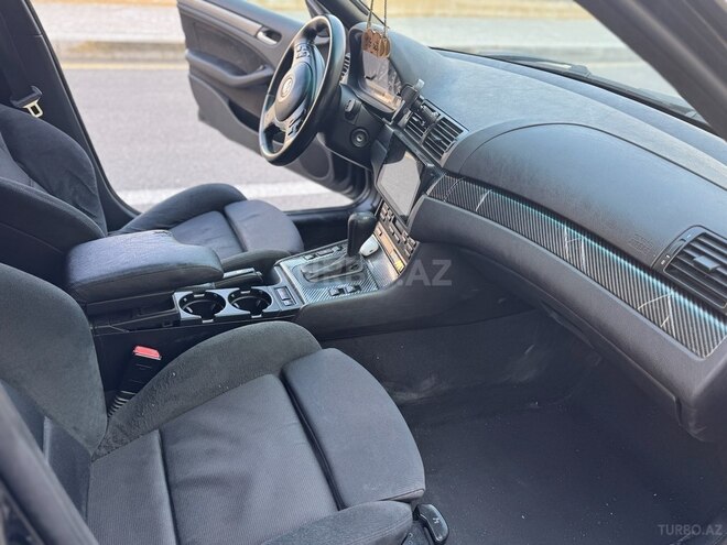 BMW 320 2004, 213,000 km - 2.2 l - Bakı