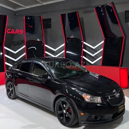 Chevrolet Cruze 2013, 225,373 km - 1.4 l - Sumqayıt