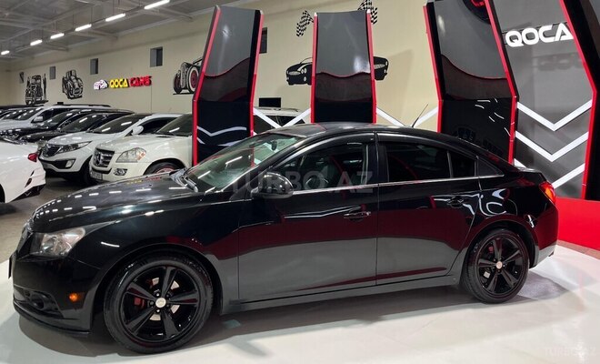 Chevrolet Cruze 2013, 225,373 km - 1.4 l - Sumqayıt
