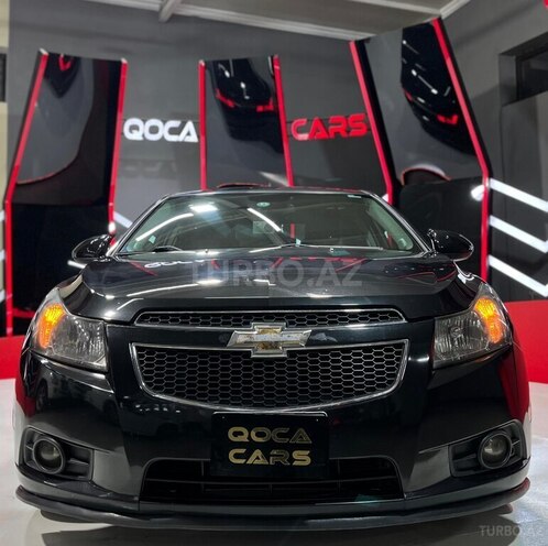 Chevrolet Cruze 2013, 225,373 km - 1.4 l - Sumqayıt