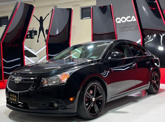 Chevrolet Cruze 2013, 225,373 km - 1.4 l - Sumqayıt