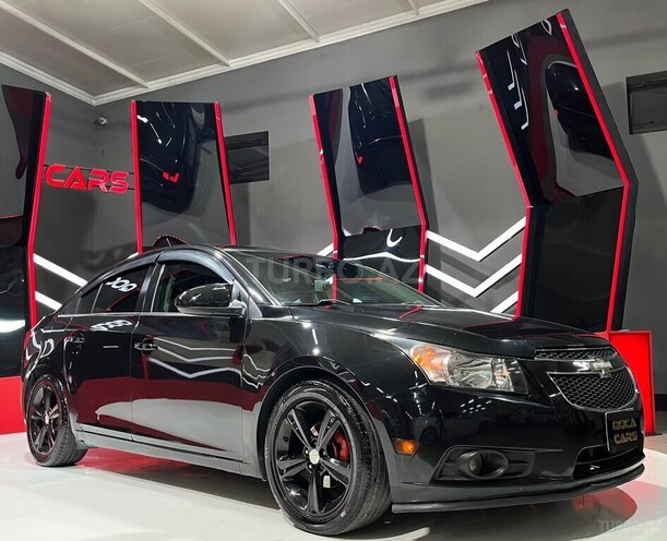 Chevrolet Cruze 2013, 225,373 km - 1.4 l - Sumqayıt
