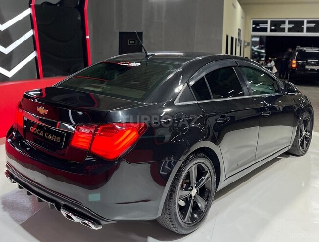 Chevrolet Cruze 2013, 225,373 km - 1.4 l - Sumqayıt