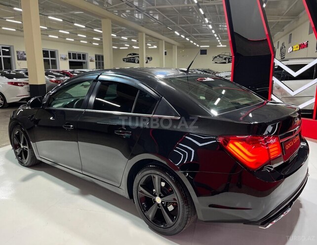 Chevrolet Cruze 2013, 225,373 km - 1.4 l - Sumqayıt
