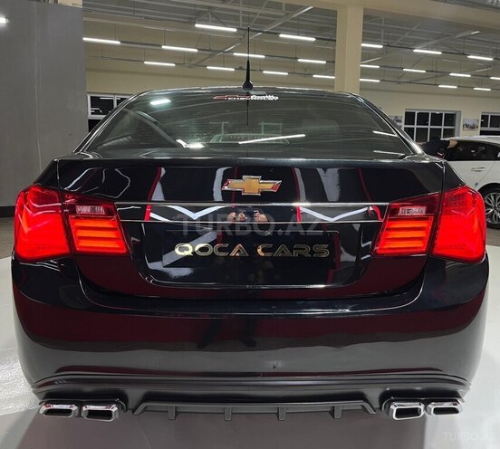Chevrolet Cruze 2013, 225,373 km - 1.4 l - Sumqayıt