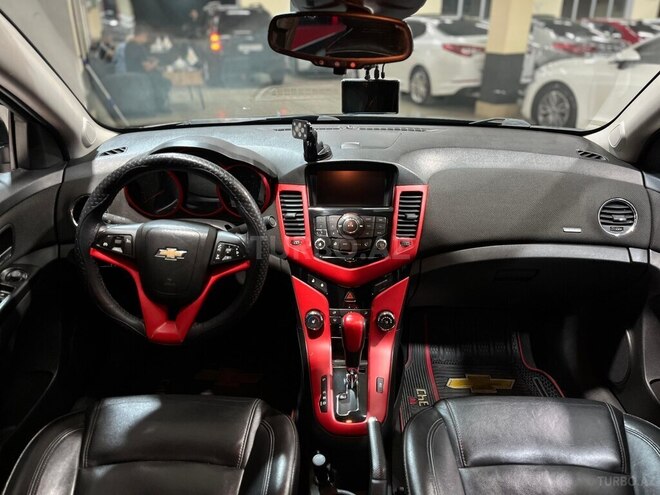 Chevrolet Cruze 2013, 225,373 km - 1.4 l - Sumqayıt