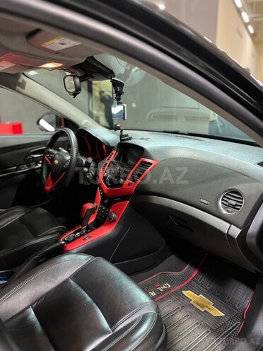 Chevrolet Cruze 2013, 225,373 km - 1.4 l - Sumqayıt