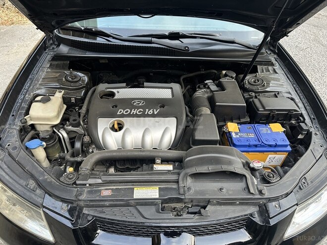 Hyundai Sonata 2006, 300,000 km - 2.4 l - Bakı