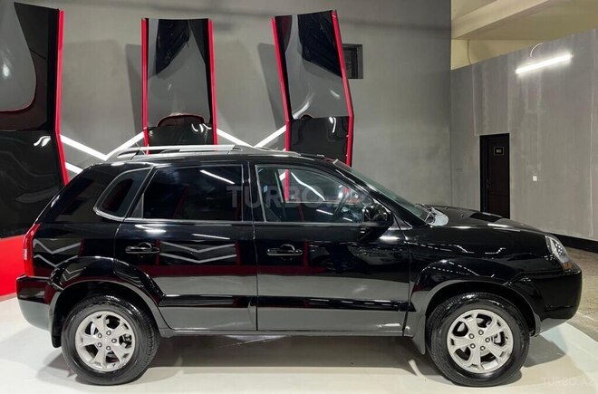 Hyundai Tucson 2008, 222,222 km - 2.0 l - Sumqayıt